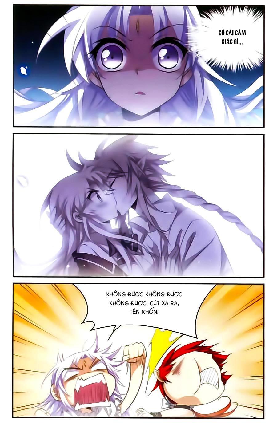 Tam Nhãn Hao Thiên Lục Chapter 188 - 9