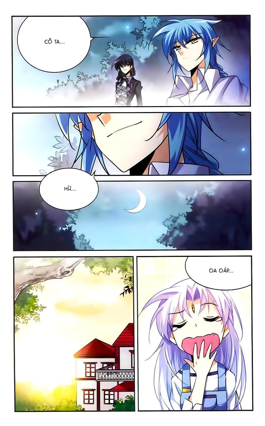 Tam Nhãn Hao Thiên Lục Chapter 189 - 11