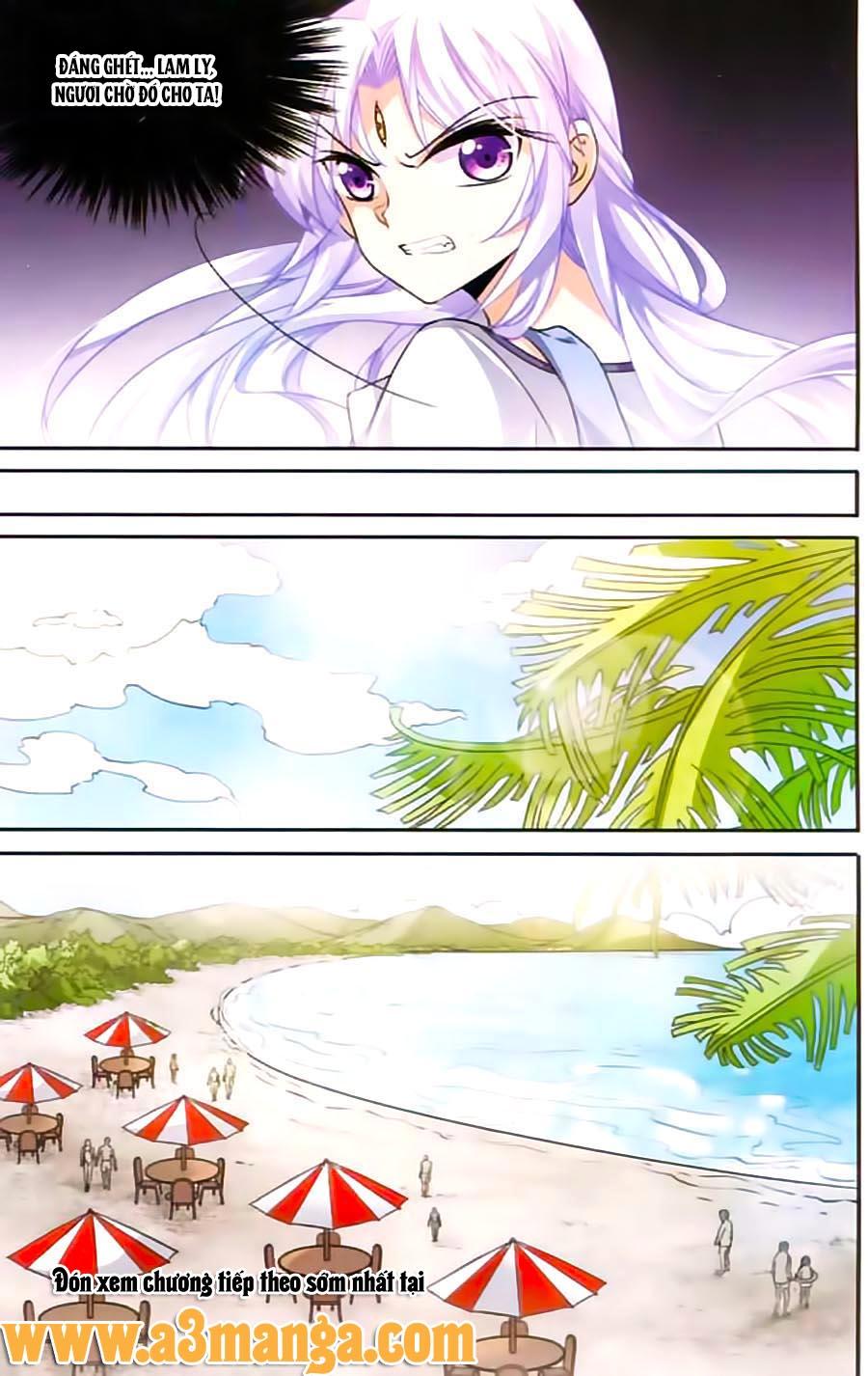 Tam Nhãn Hao Thiên Lục Chapter 190 - 13