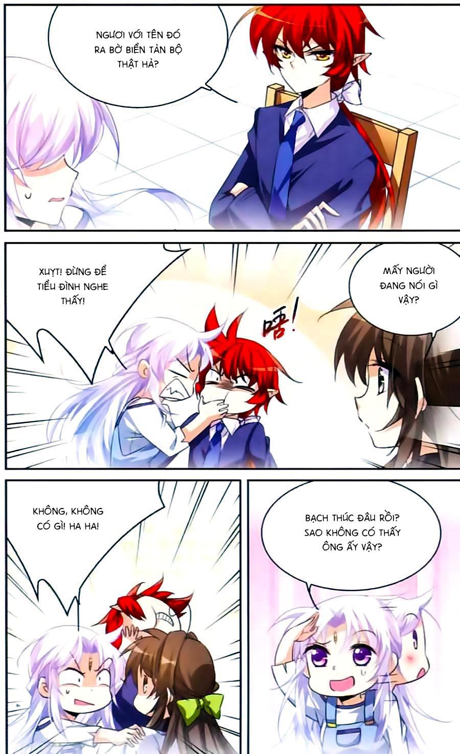 Tam Nhãn Hao Thiên Lục Chapter 190 - 5