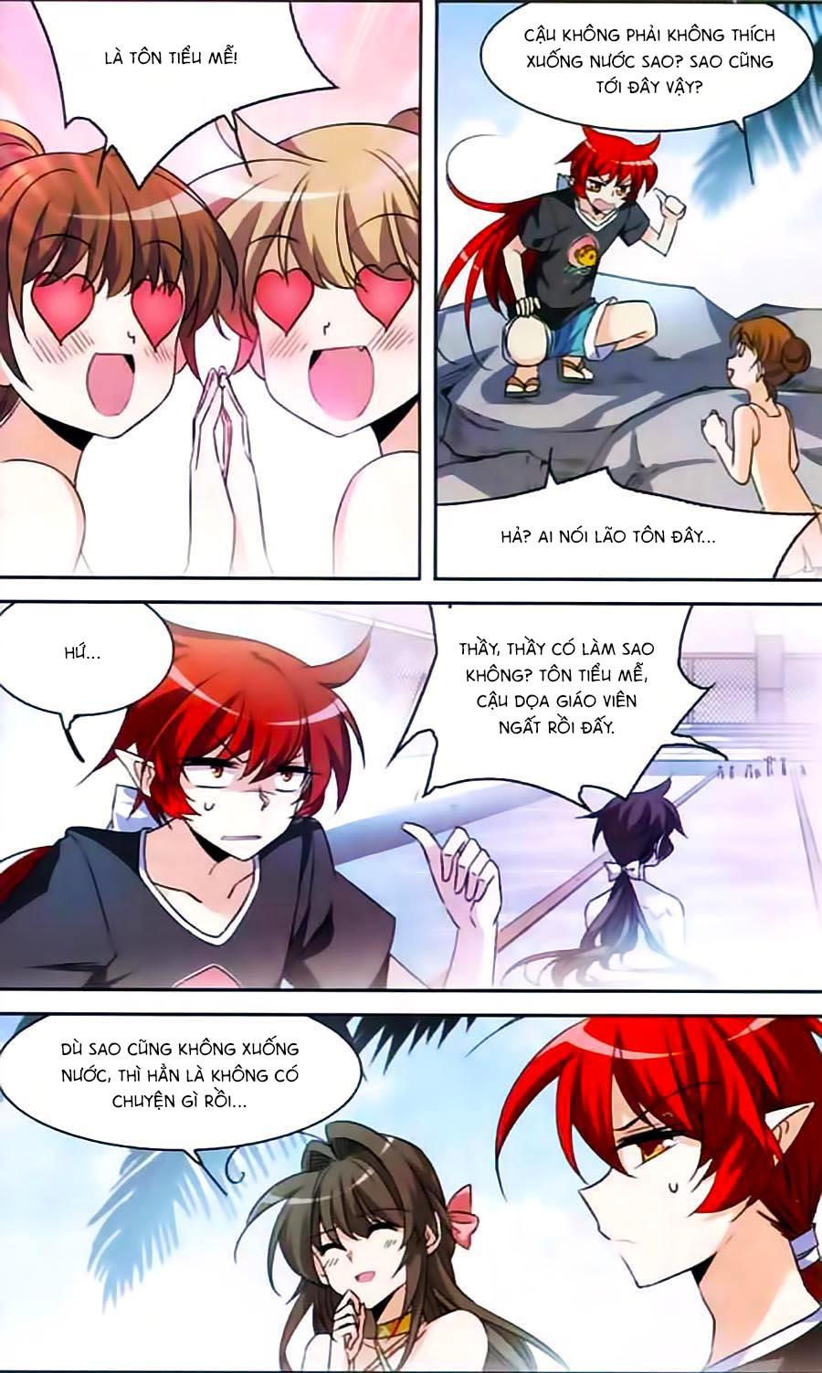 Tam Nhãn Hao Thiên Lục Chapter 191 - 11