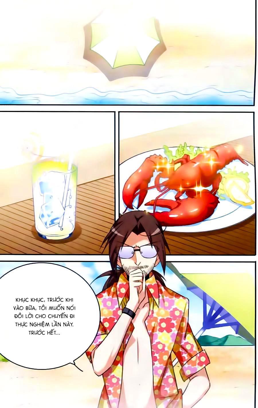 Tam Nhãn Hao Thiên Lục Chapter 191 - 3