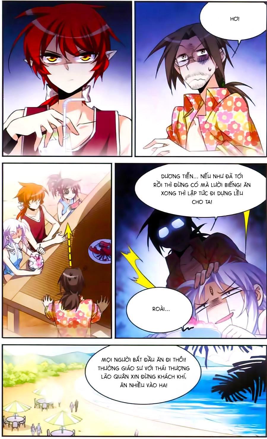 Tam Nhãn Hao Thiên Lục Chapter 191 - 5