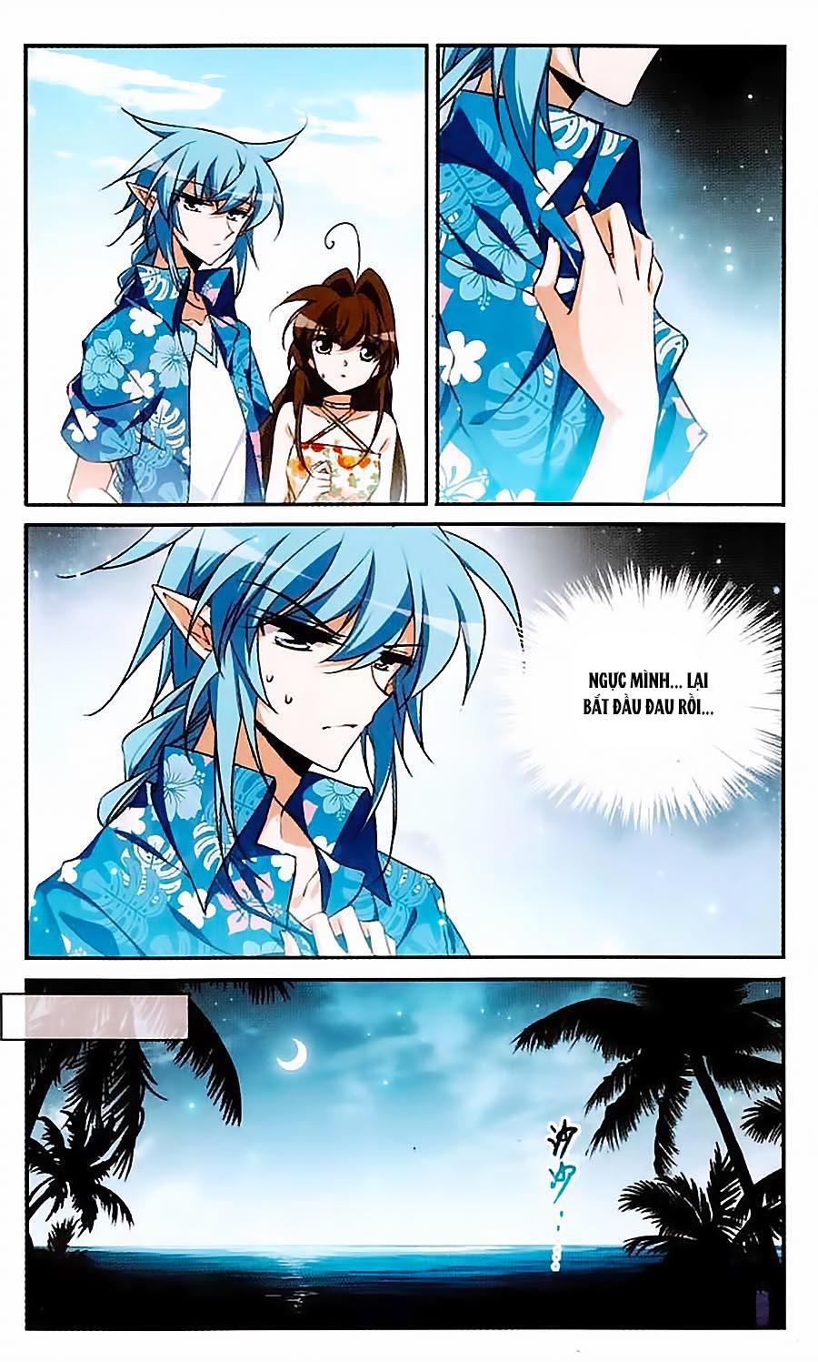 Tam Nhãn Hao Thiên Lục Chapter 194 - 11