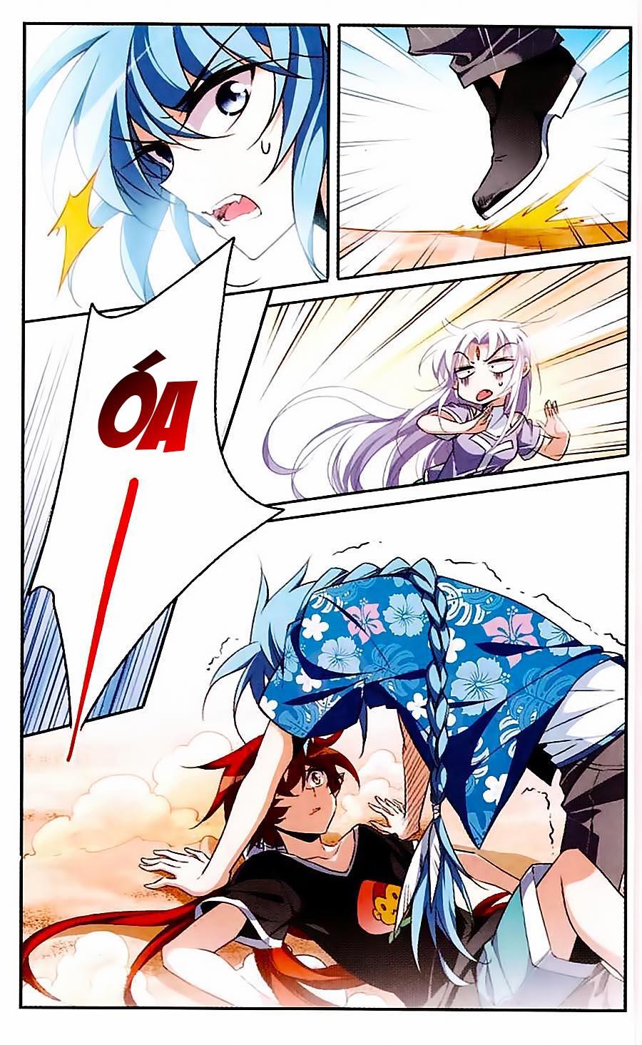 Tam Nhãn Hao Thiên Lục Chapter 194 - 7