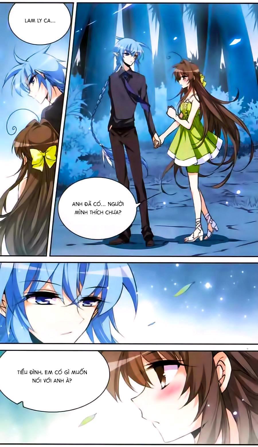 Tam Nhãn Hao Thiên Lục Chapter 196 - 10