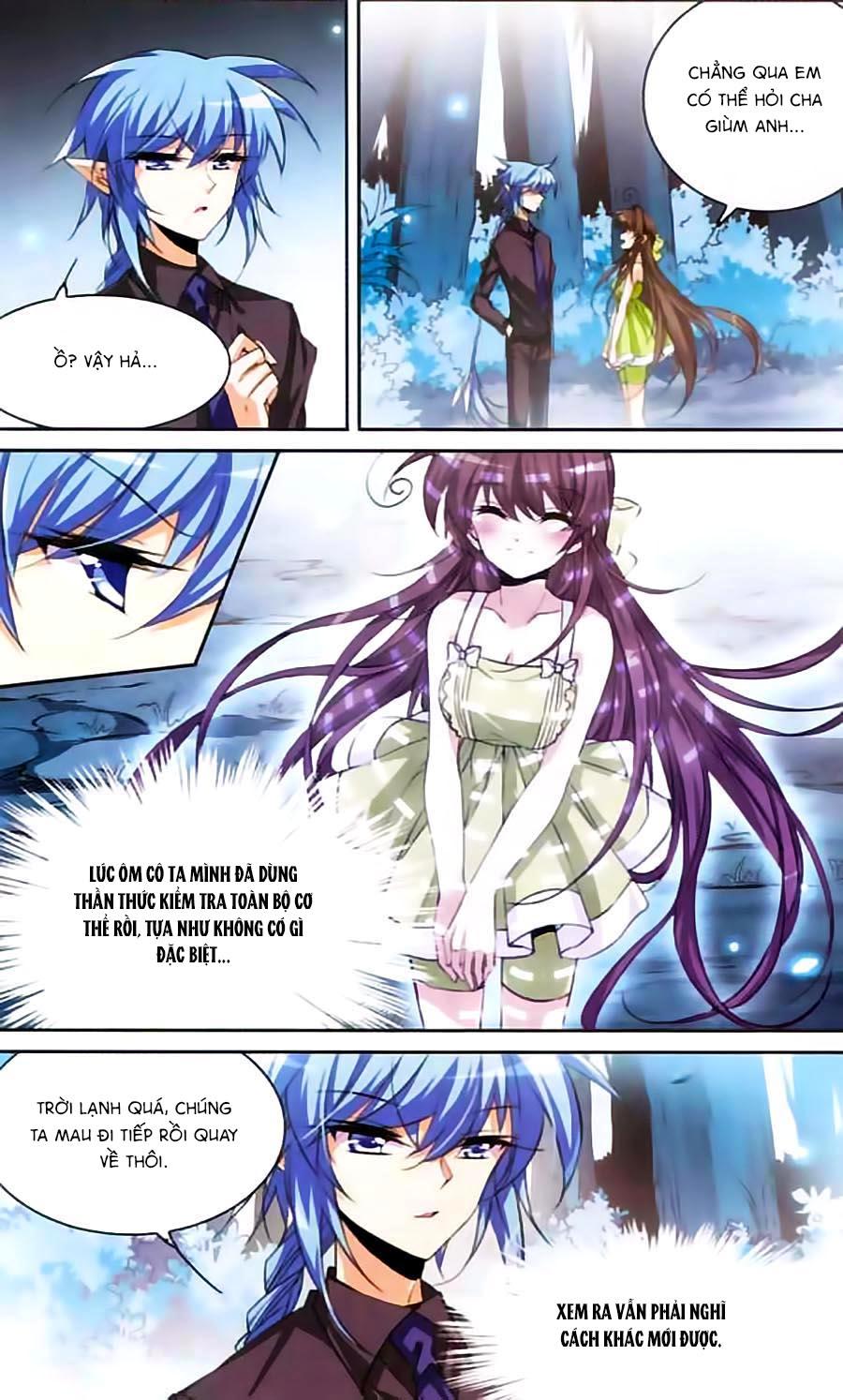 Tam Nhãn Hao Thiên Lục Chapter 197 - 7