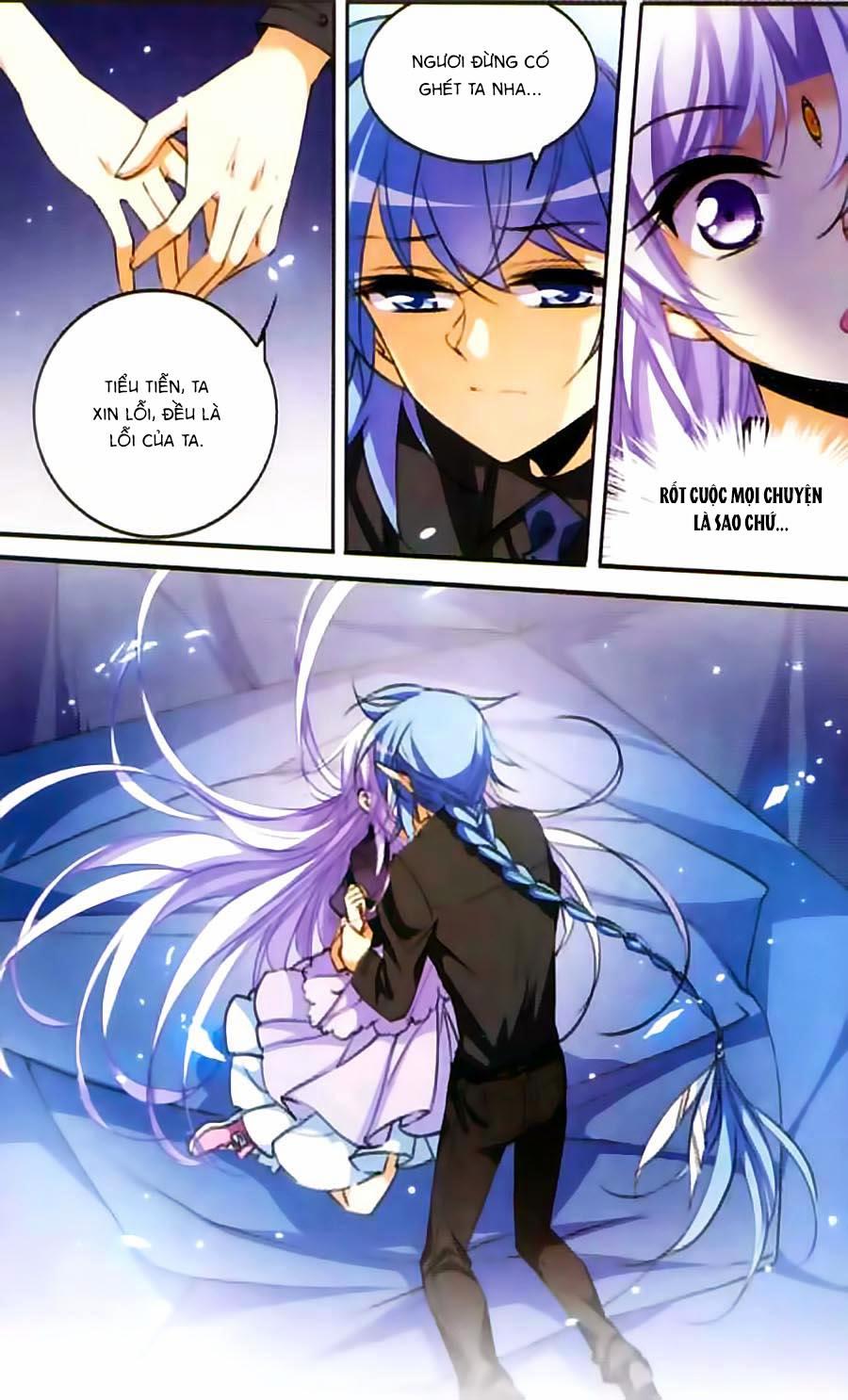 Tam Nhãn Hao Thiên Lục Chapter 198 - 6