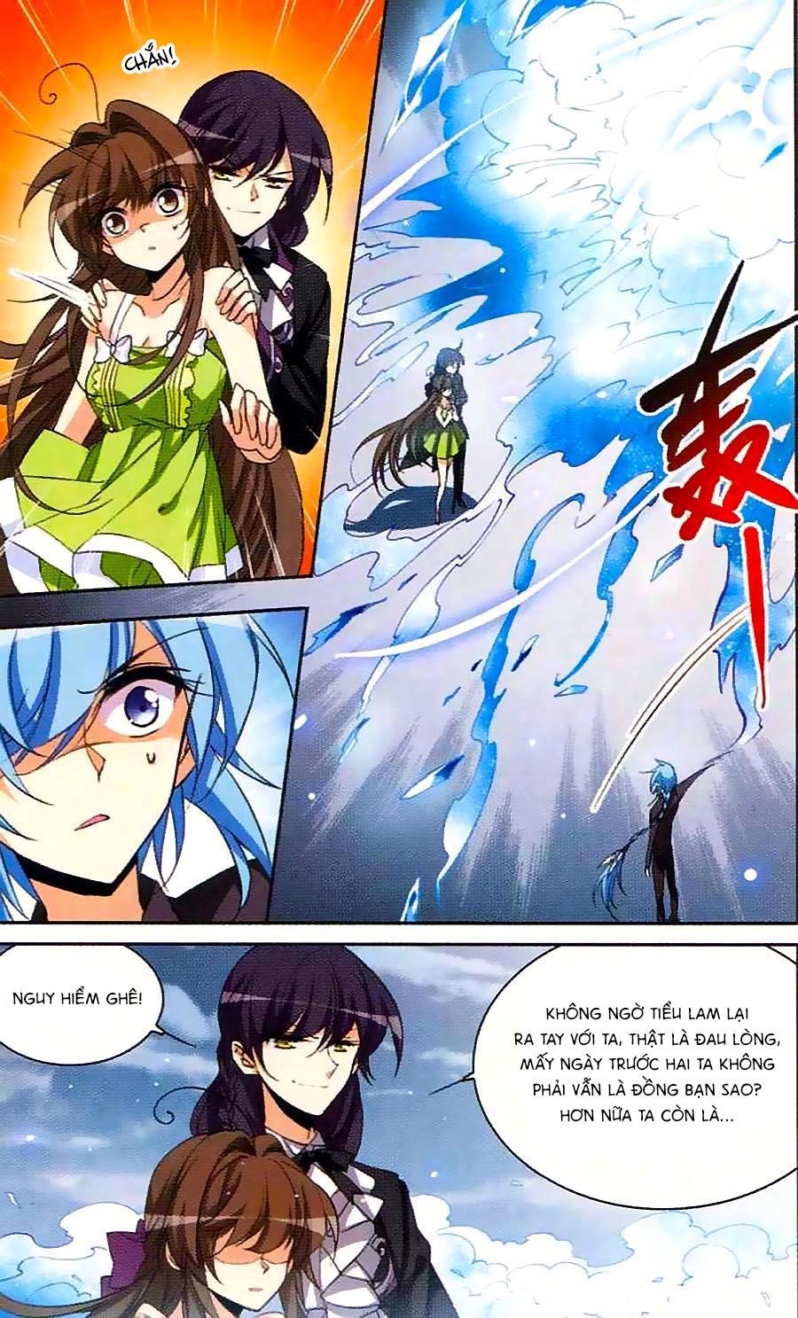 Tam Nhãn Hao Thiên Lục Chapter 199 - 8