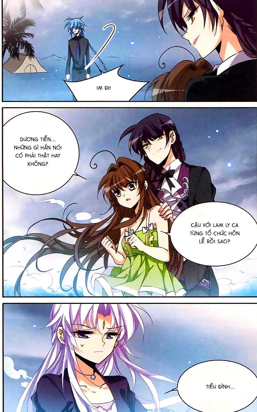 Tam Nhãn Hao Thiên Lục Chapter 199 - 9