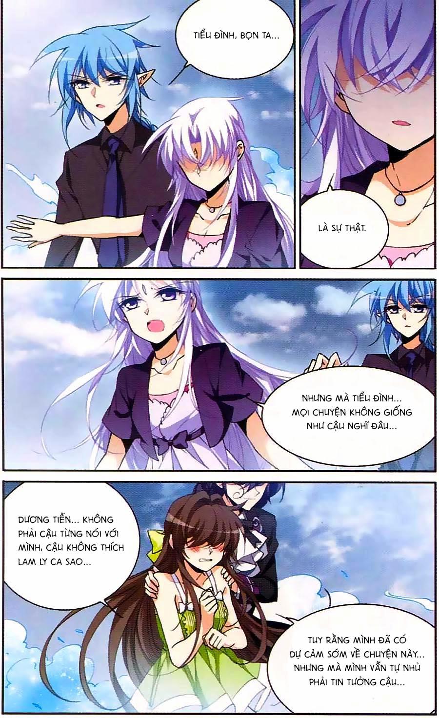 Tam Nhãn Hao Thiên Lục Chapter 199 - 10