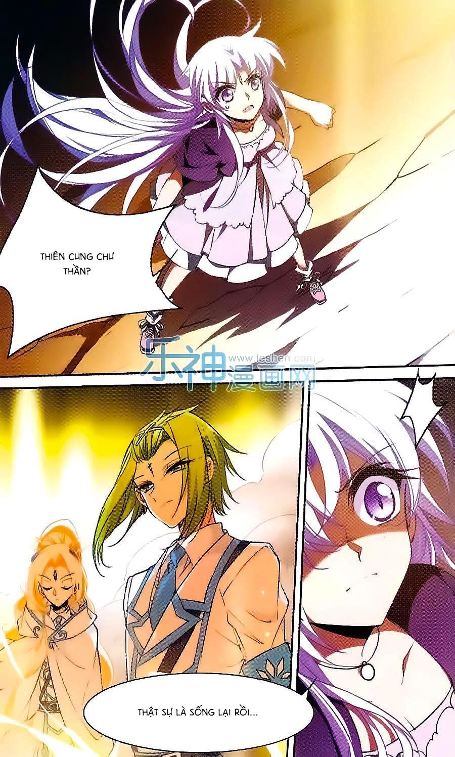 Tam Nhãn Hao Thiên Lục Chapter 200 - 13