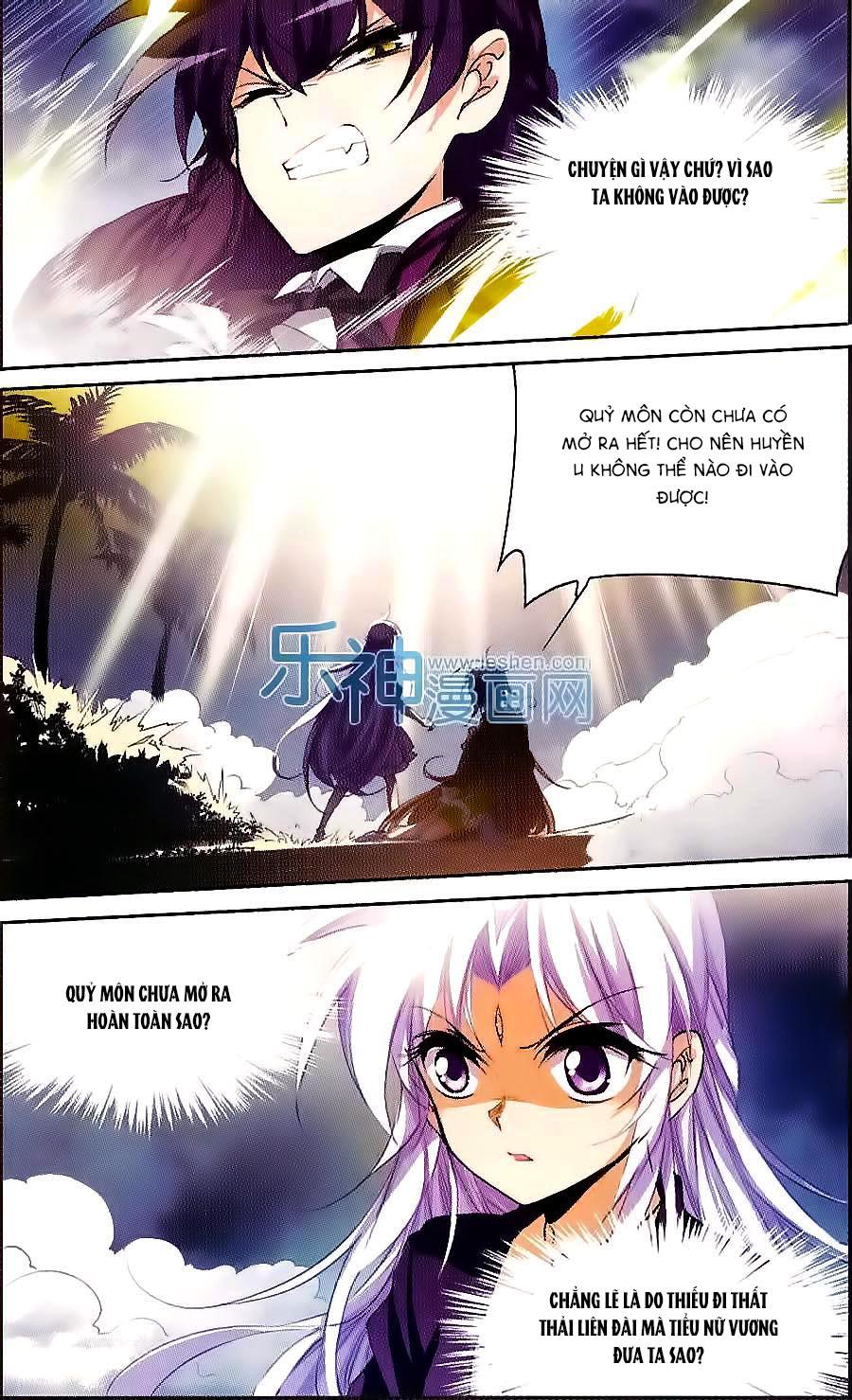 Tam Nhãn Hao Thiên Lục Chapter 200 - 20