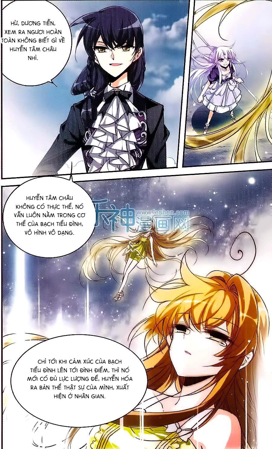 Tam Nhãn Hao Thiên Lục Chapter 200 - 3