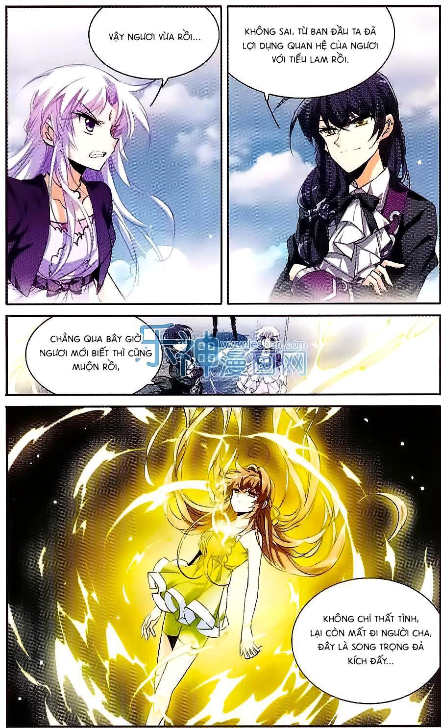 Tam Nhãn Hao Thiên Lục Chapter 200 - 4