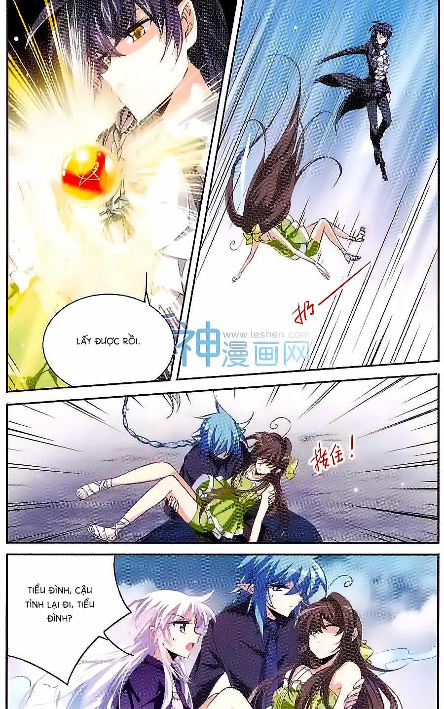 Tam Nhãn Hao Thiên Lục Chapter 200 - 7