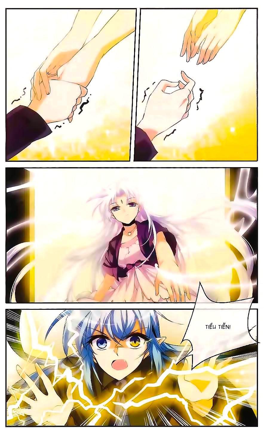 Tam Nhãn Hao Thiên Lục Chapter 201 - 24