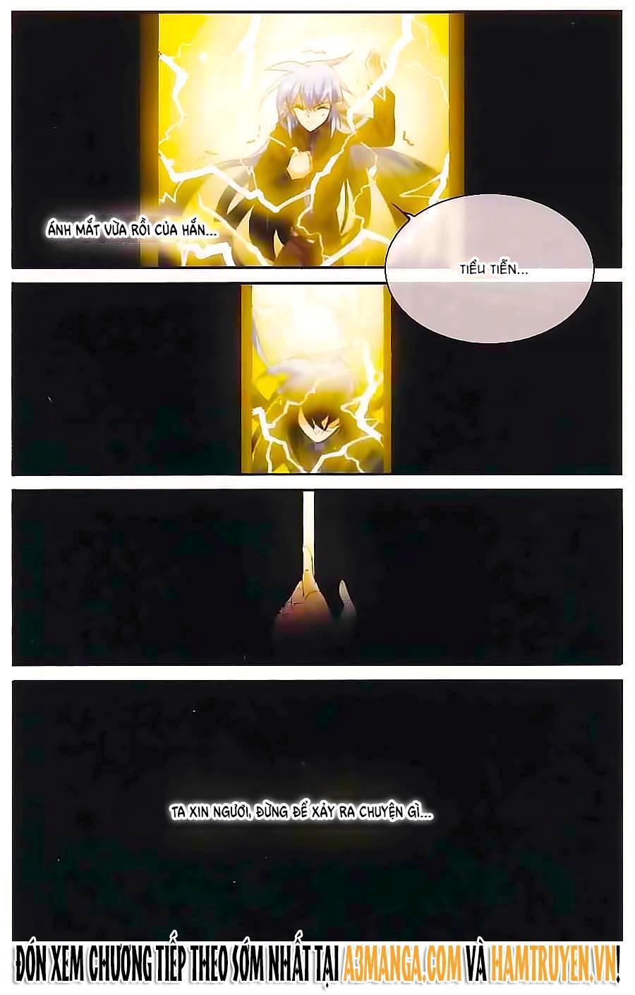 Tam Nhãn Hao Thiên Lục Chapter 201 - 25