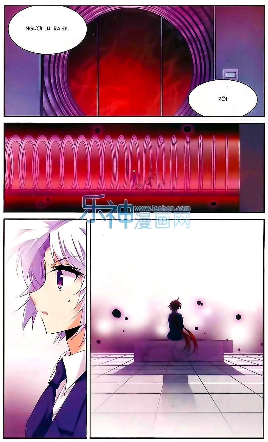 Tam Nhãn Hao Thiên Lục Chapter 202 - 15