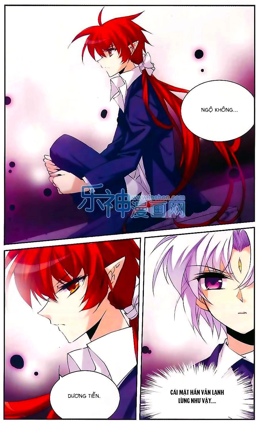 Tam Nhãn Hao Thiên Lục Chapter 202 - 16