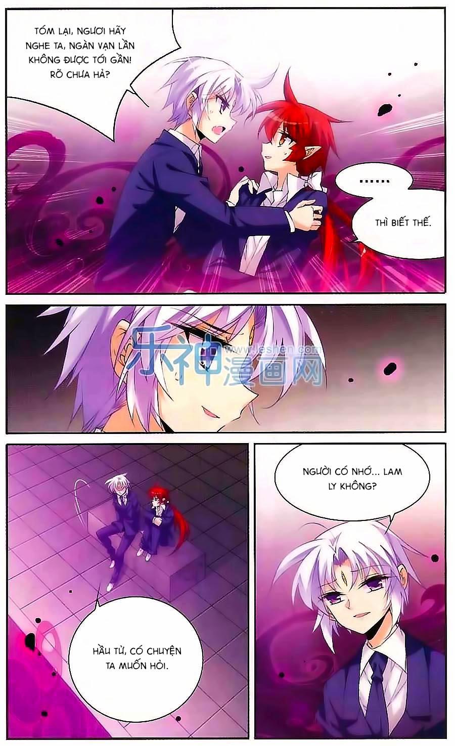 Tam Nhãn Hao Thiên Lục Chapter 202 - 19