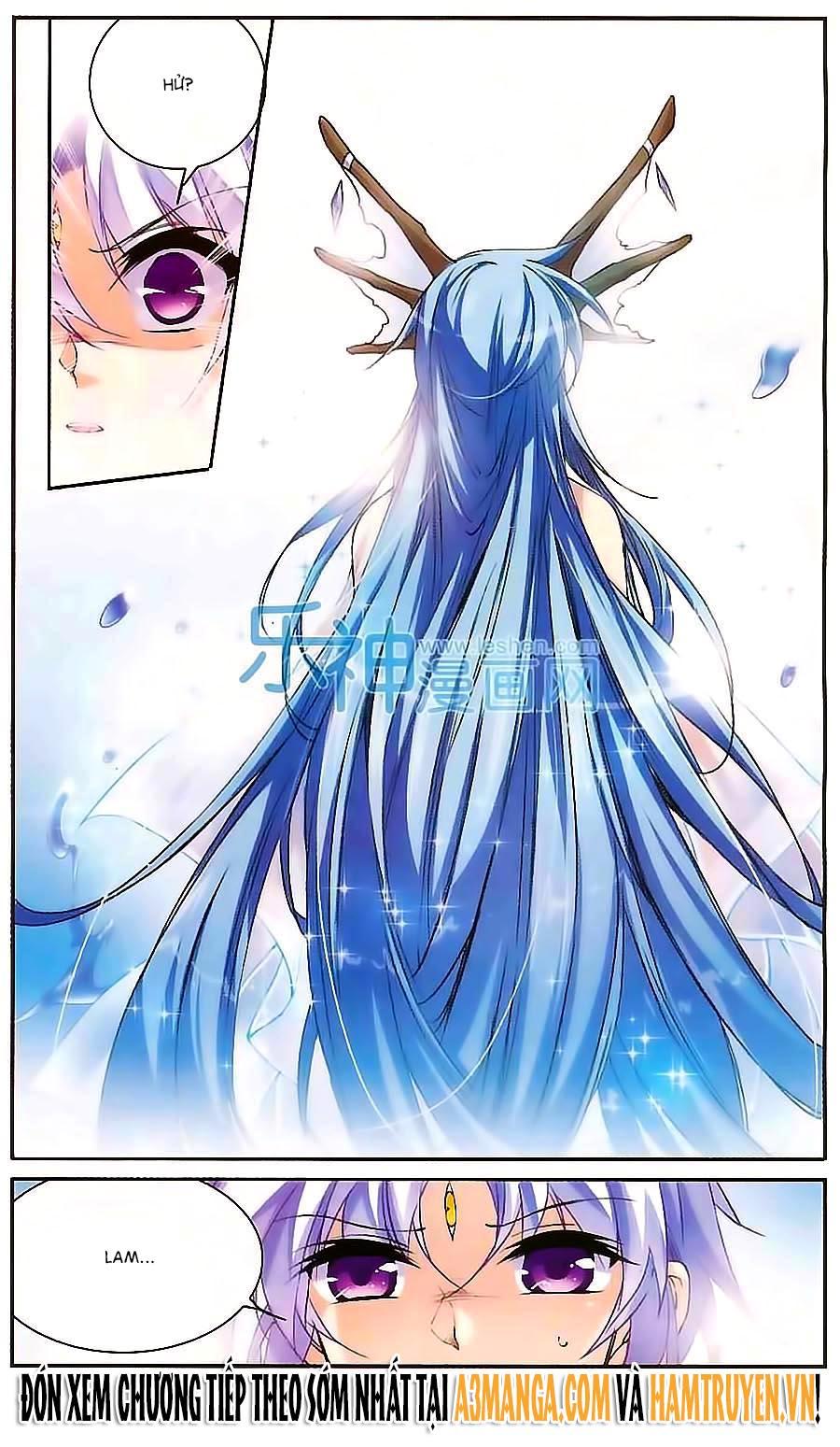 Tam Nhãn Hao Thiên Lục Chapter 202 - 25