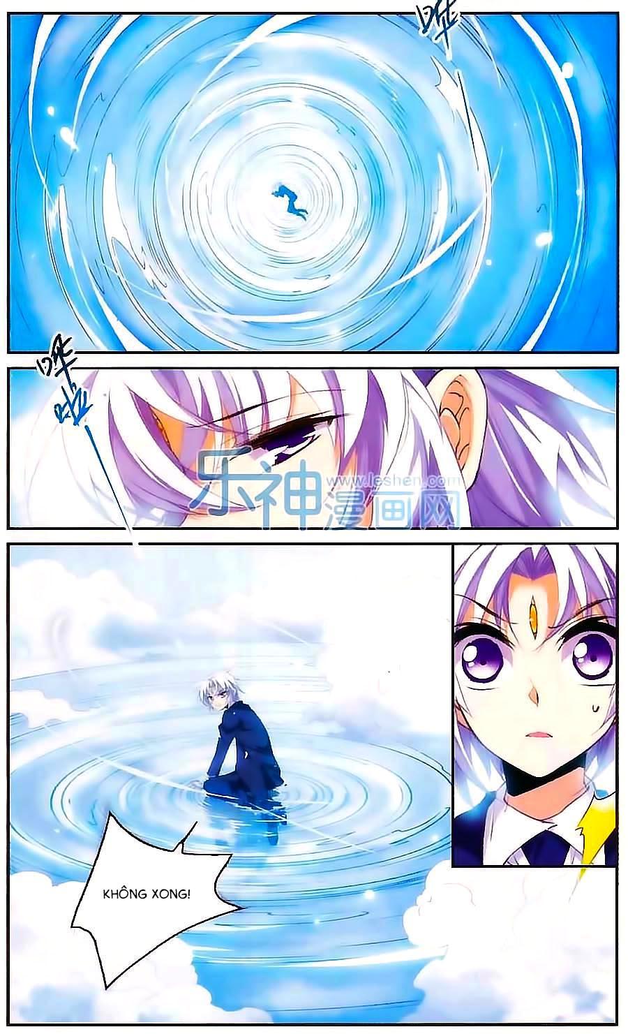 Tam Nhãn Hao Thiên Lục Chapter 202 - 4