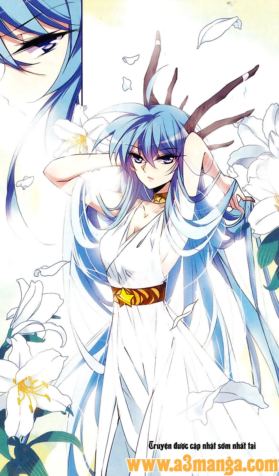 Tam Nhãn Hao Thiên Lục Chapter 203 - 4