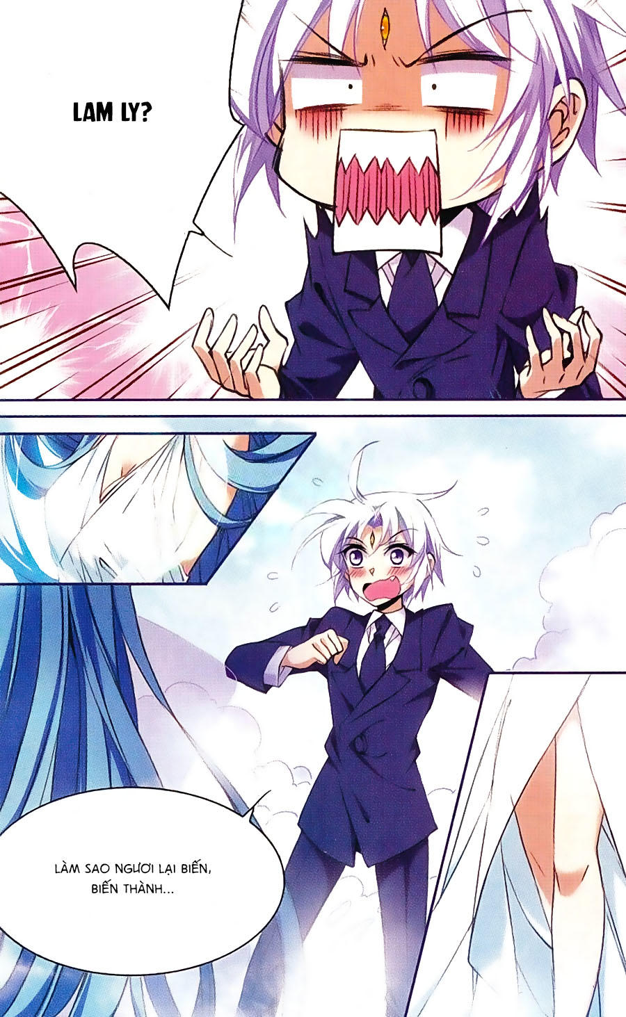 Tam Nhãn Hao Thiên Lục Chapter 203 - 5