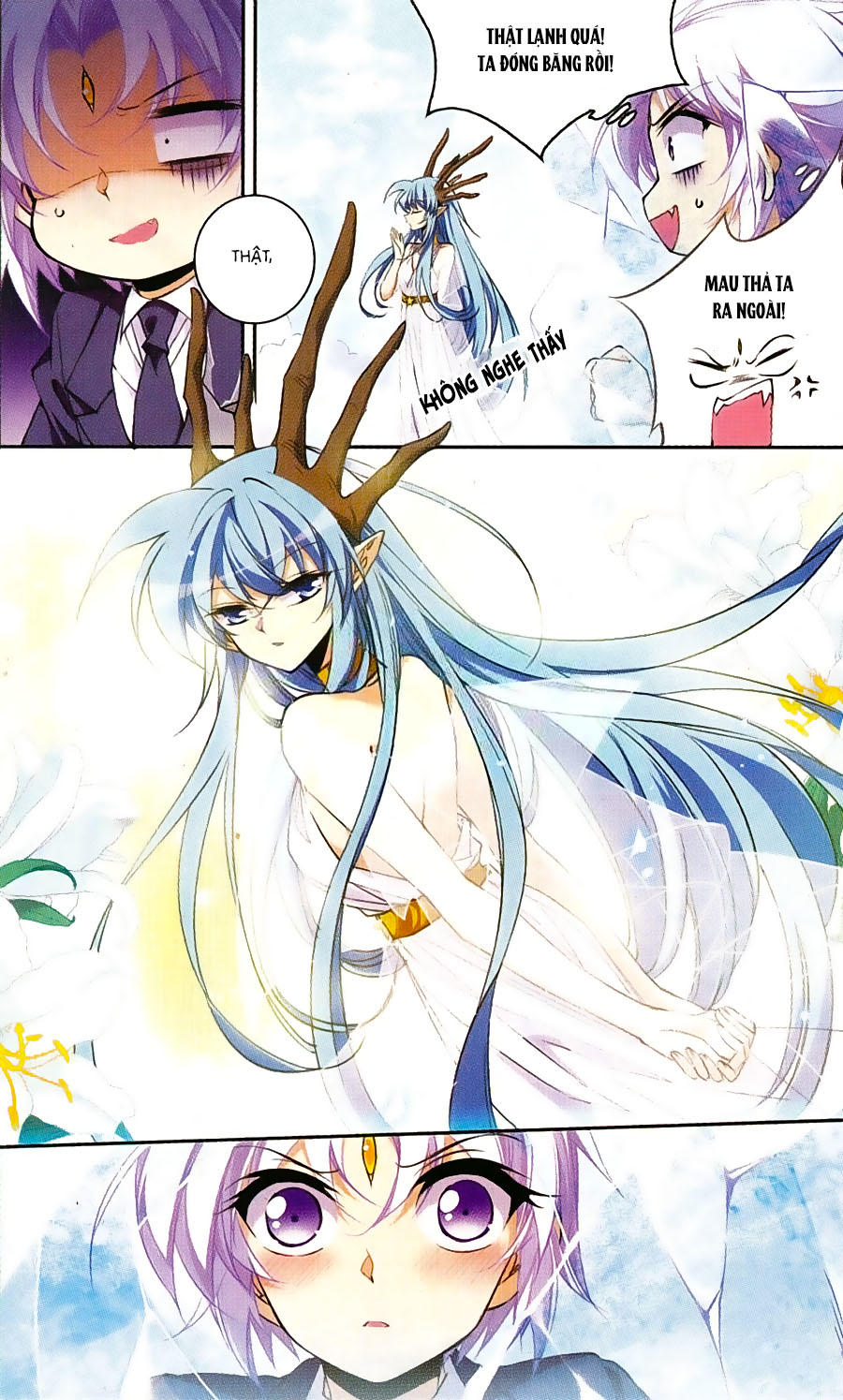 Tam Nhãn Hao Thiên Lục Chapter 203 - 7