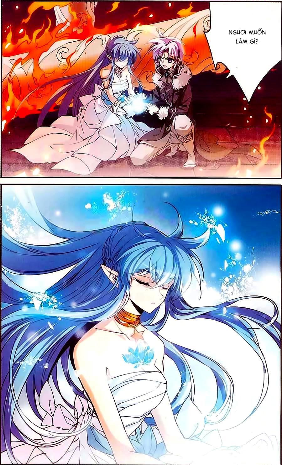 Tam Nhãn Hao Thiên Lục Chapter 207 - 18