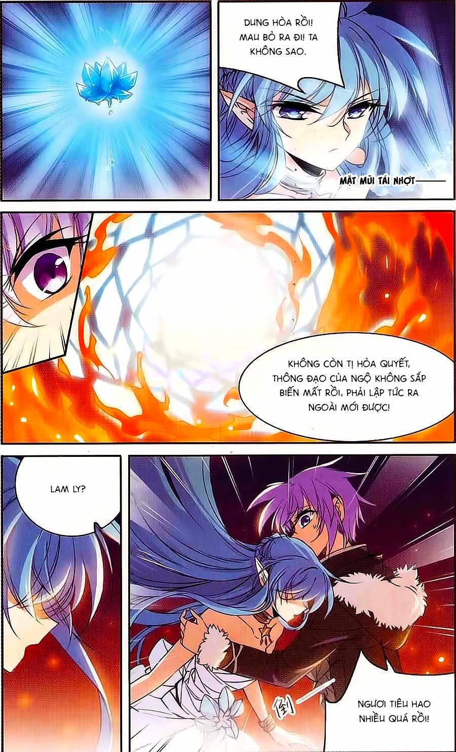 Tam Nhãn Hao Thiên Lục Chapter 207 - 20