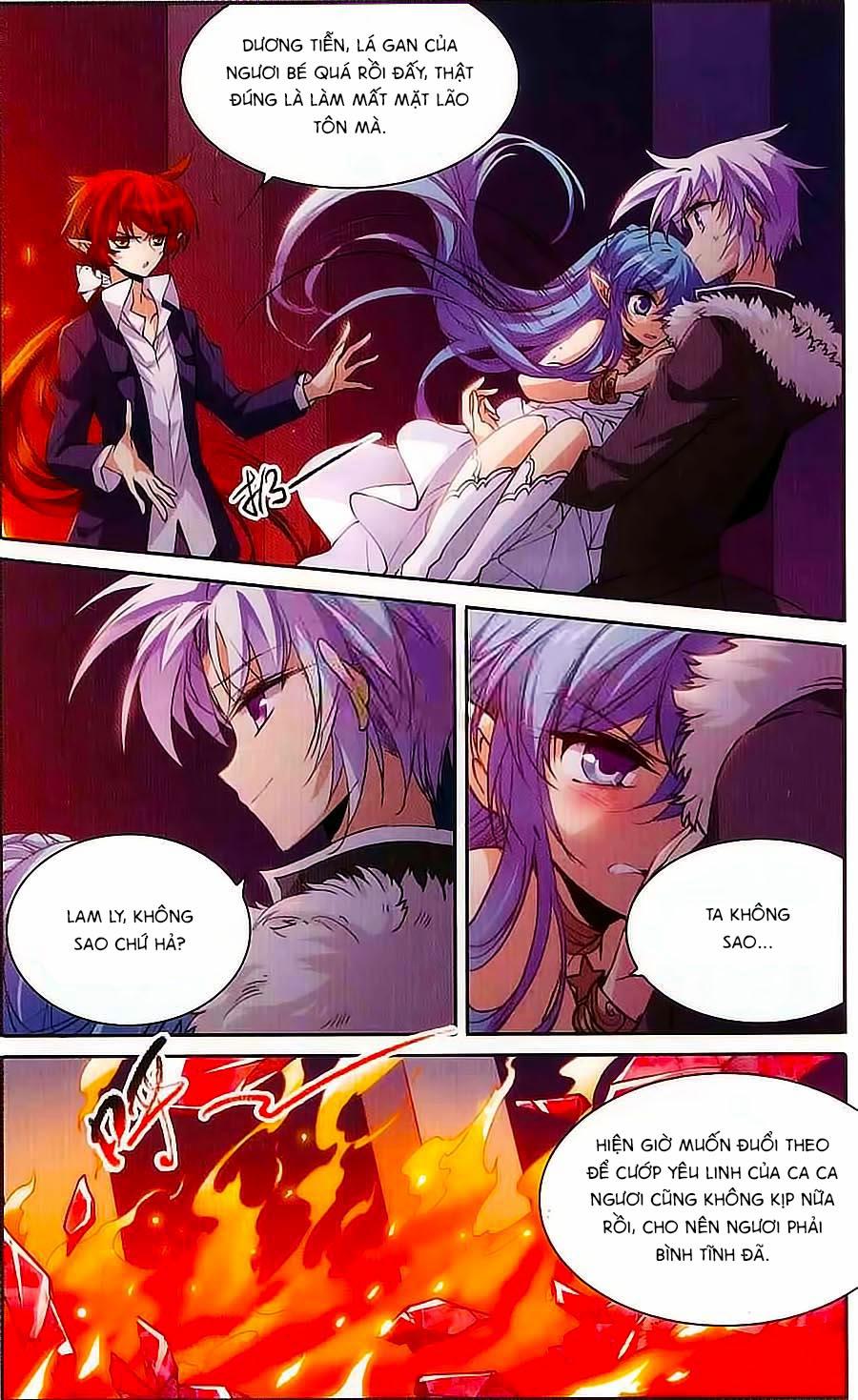 Tam Nhãn Hao Thiên Lục Chapter 207 - 4