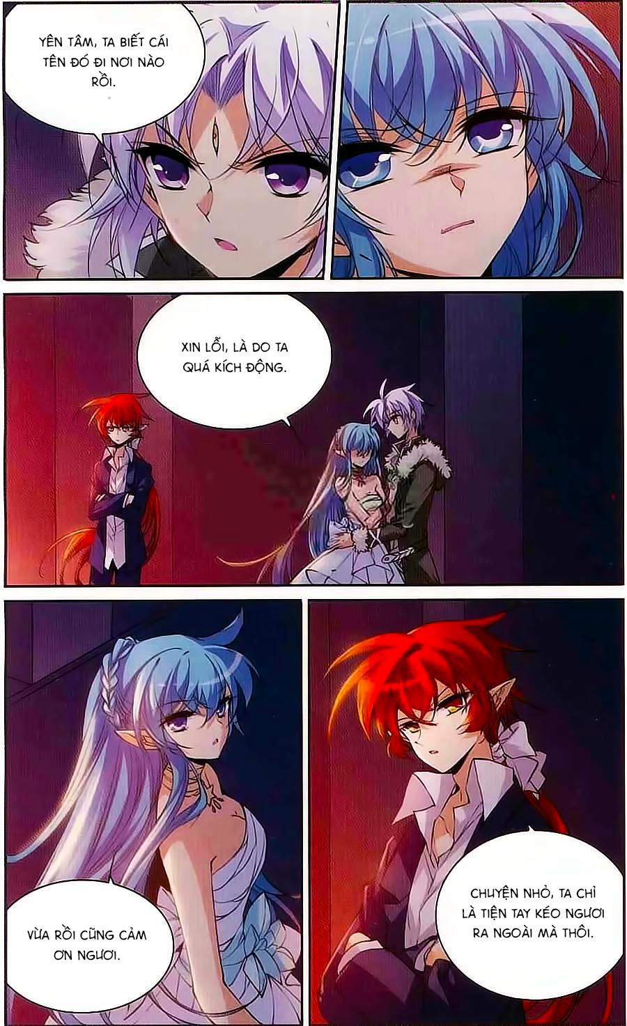 Tam Nhãn Hao Thiên Lục Chapter 207 - 5