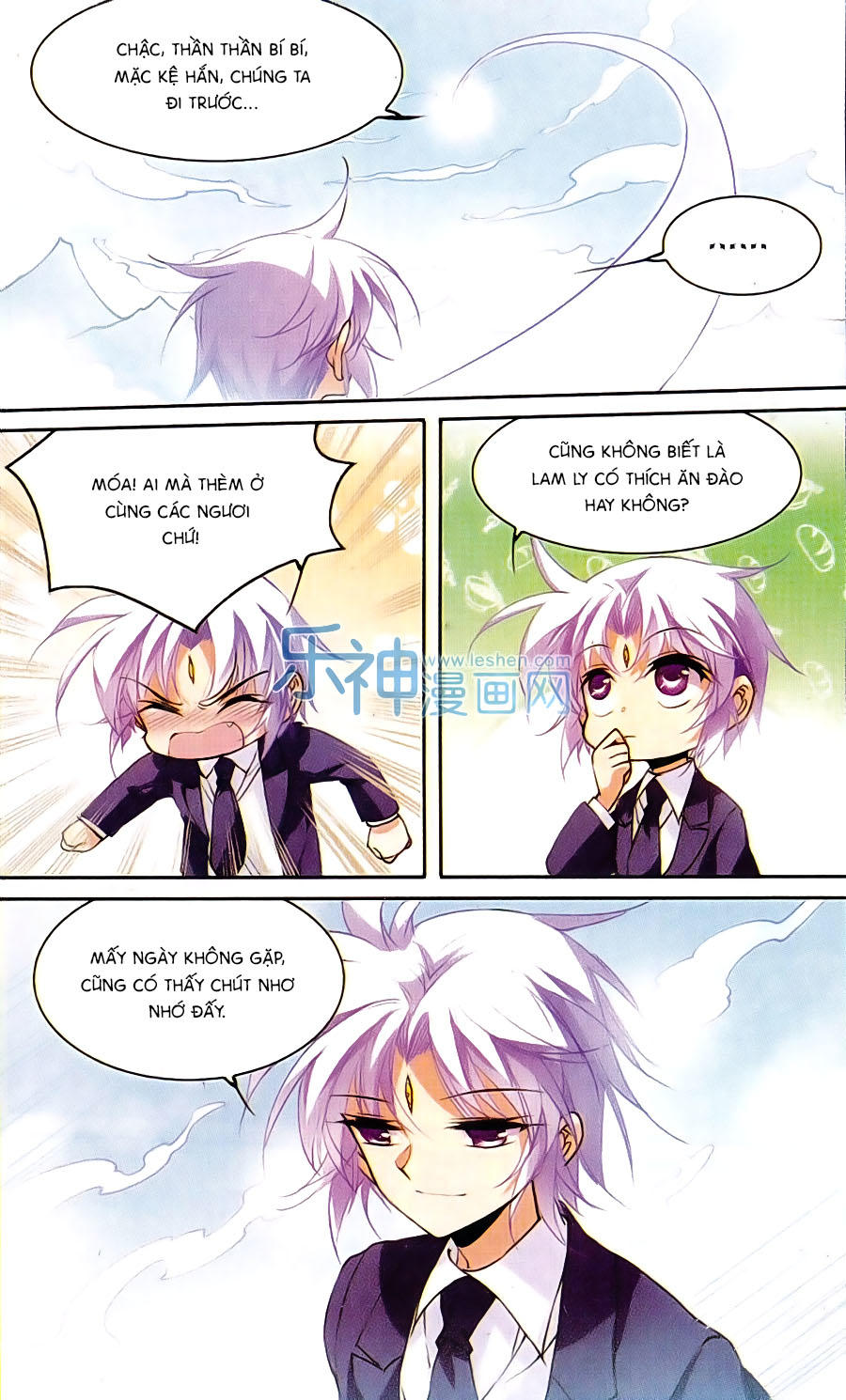 Tam Nhãn Hao Thiên Lục Chapter 209.2 - 13