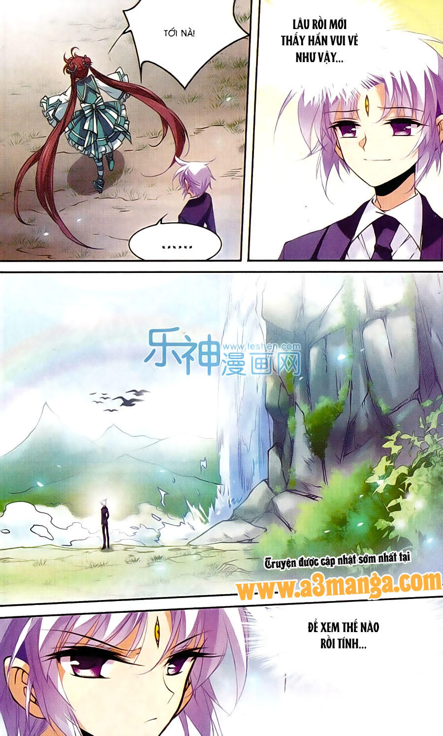 Tam Nhãn Hao Thiên Lục Chapter 209.2 - 8