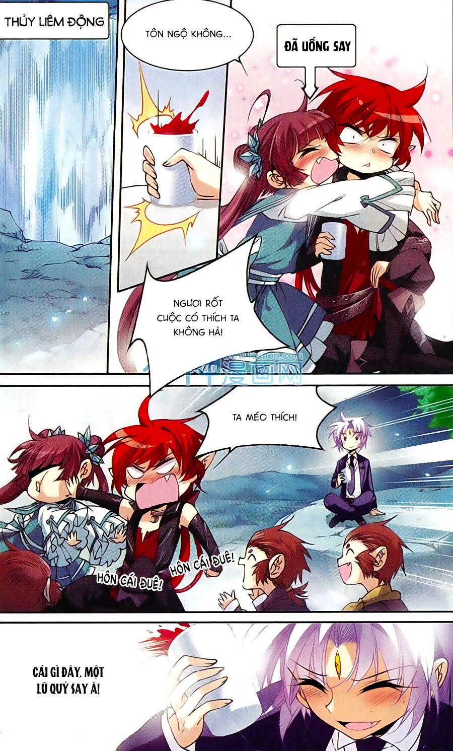 Tam Nhãn Hao Thiên Lục Chapter 209.2 - 9