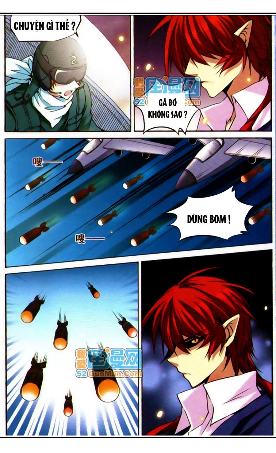 Tam Nhãn Hao Thiên Lục Chapter 21 - 8