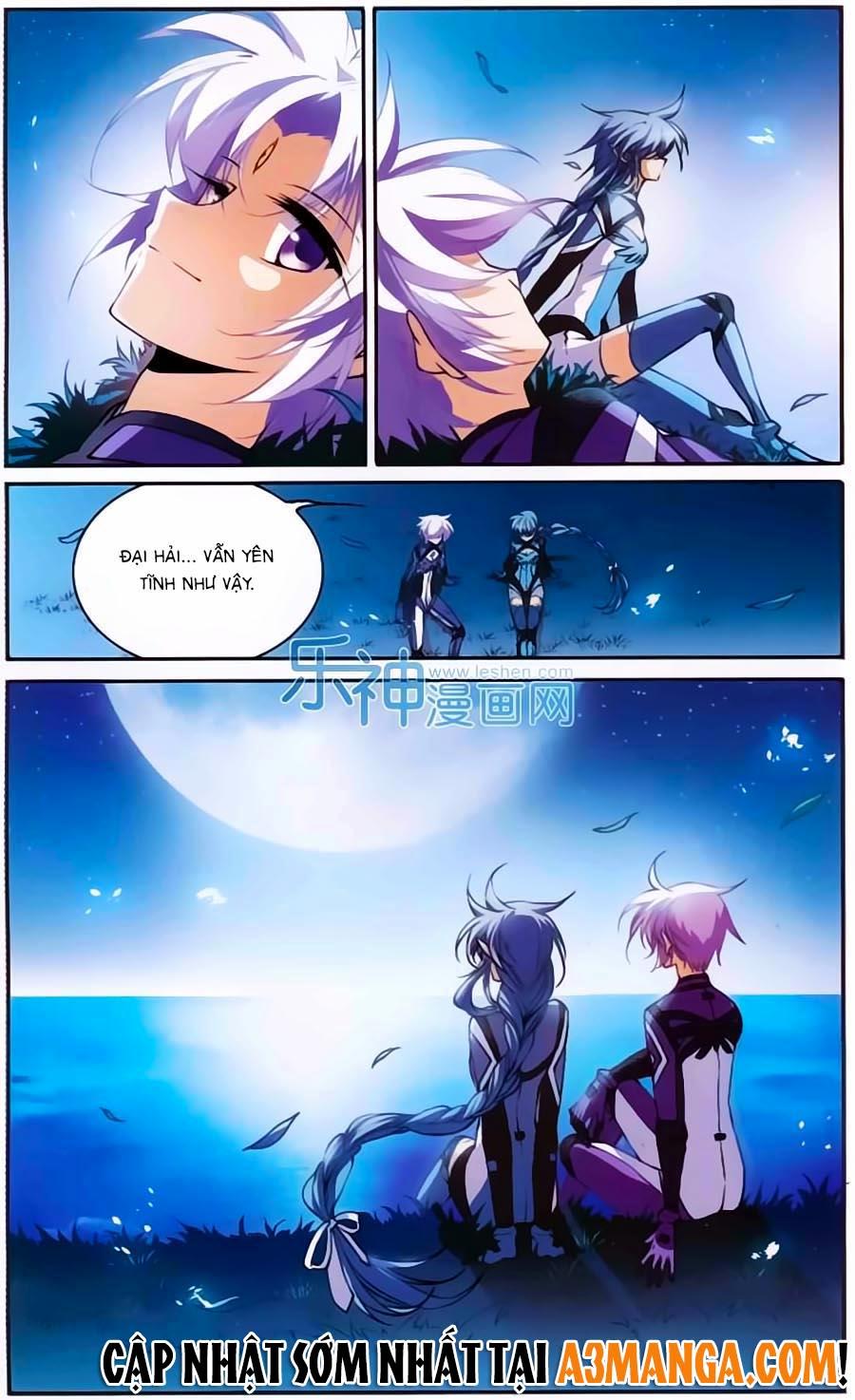 Tam Nhãn Hao Thiên Lục Chapter 210 - 11