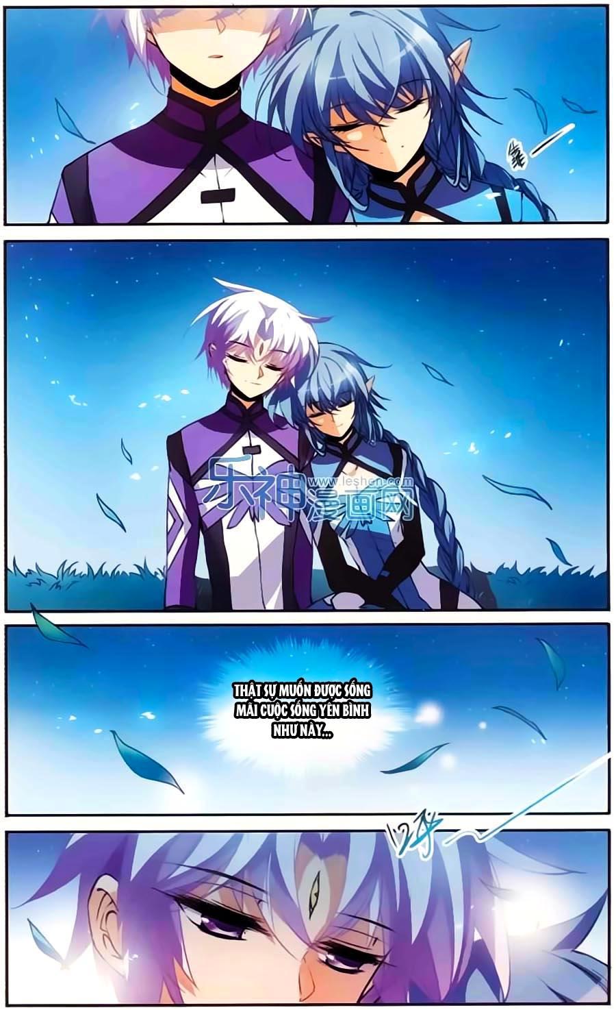 Tam Nhãn Hao Thiên Lục Chapter 210 - 12