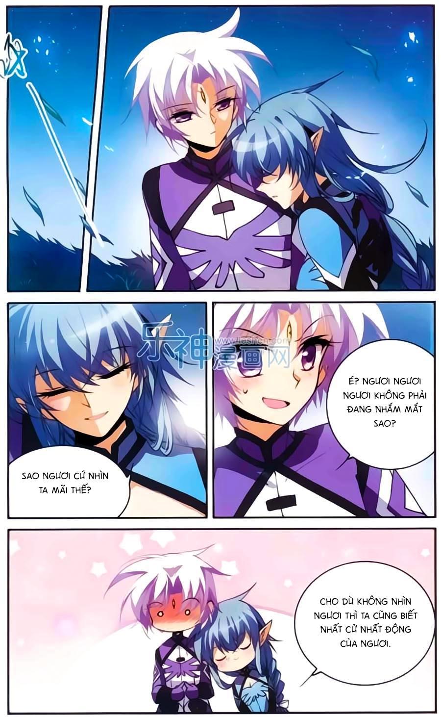 Tam Nhãn Hao Thiên Lục Chapter 210 - 13