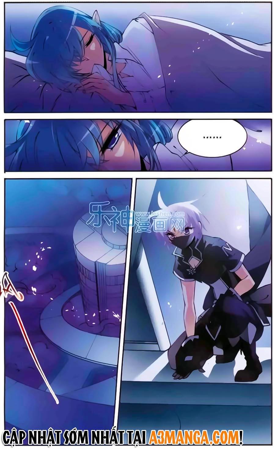 Tam Nhãn Hao Thiên Lục Chapter 210 - 19