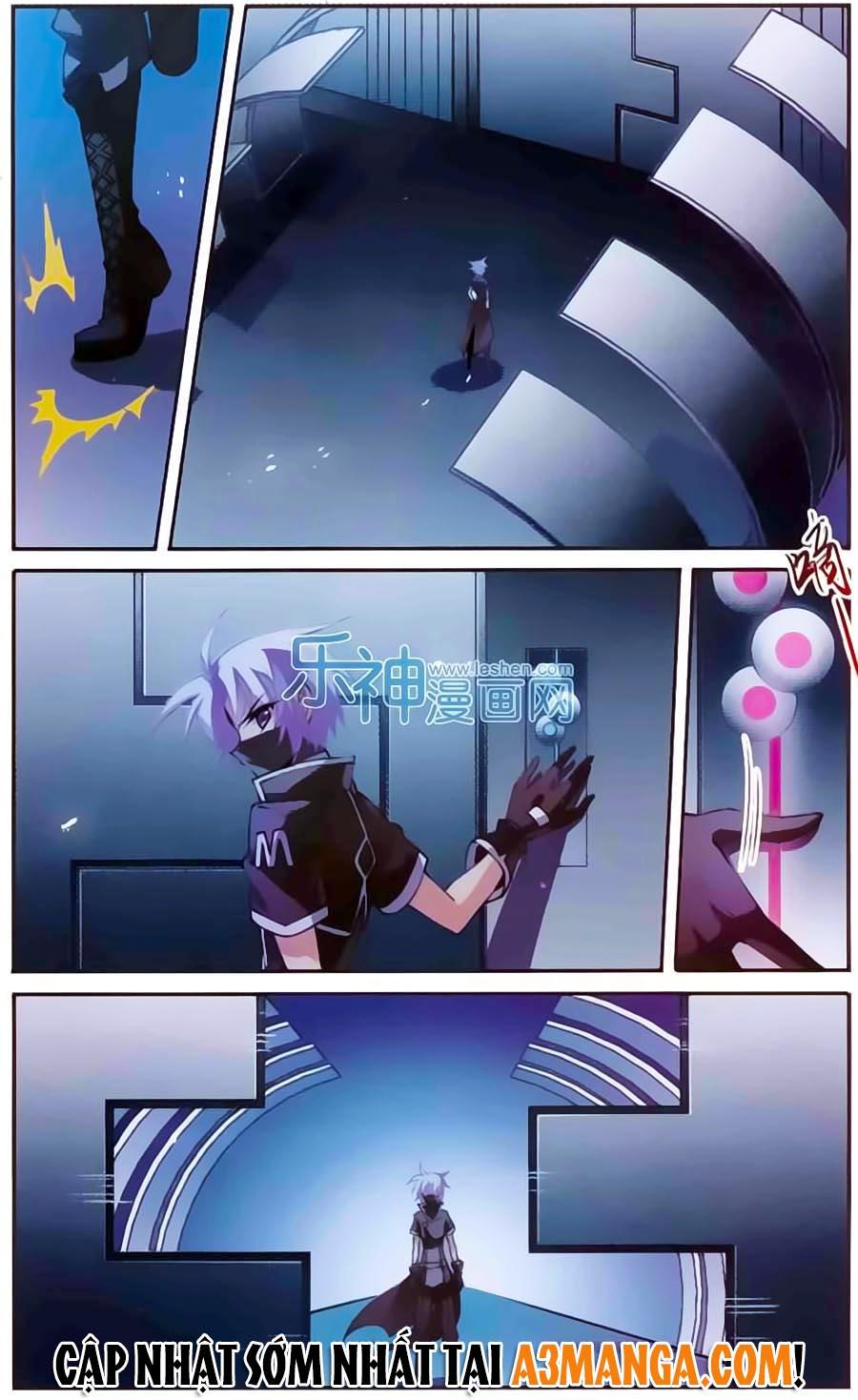 Tam Nhãn Hao Thiên Lục Chapter 210 - 20