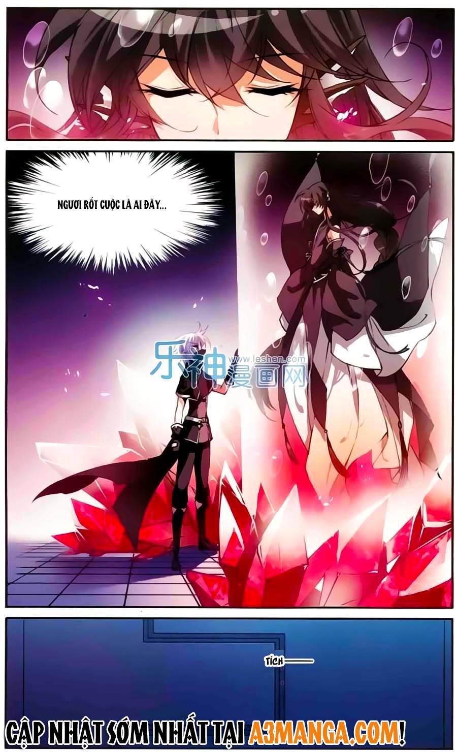 Tam Nhãn Hao Thiên Lục Chapter 210 - 23