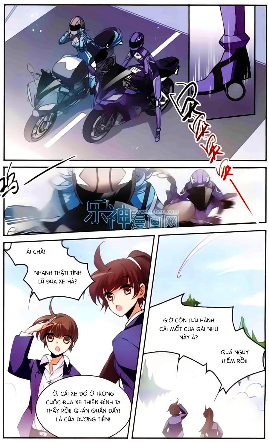 Tam Nhãn Hao Thiên Lục Chapter 210 - 8