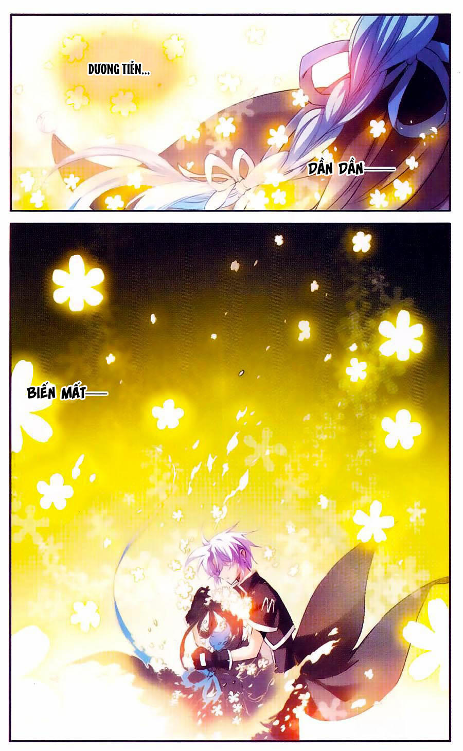 Tam Nhãn Hao Thiên Lục Chapter 211 - 13