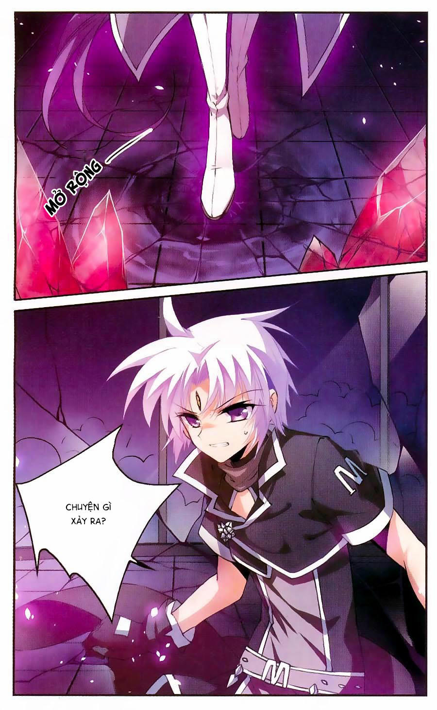 Tam Nhãn Hao Thiên Lục Chapter 211 - 17