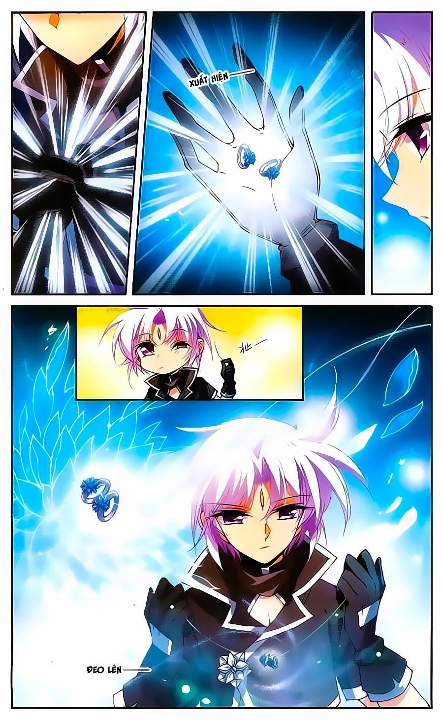 Tam Nhãn Hao Thiên Lục Chapter 212 - 14