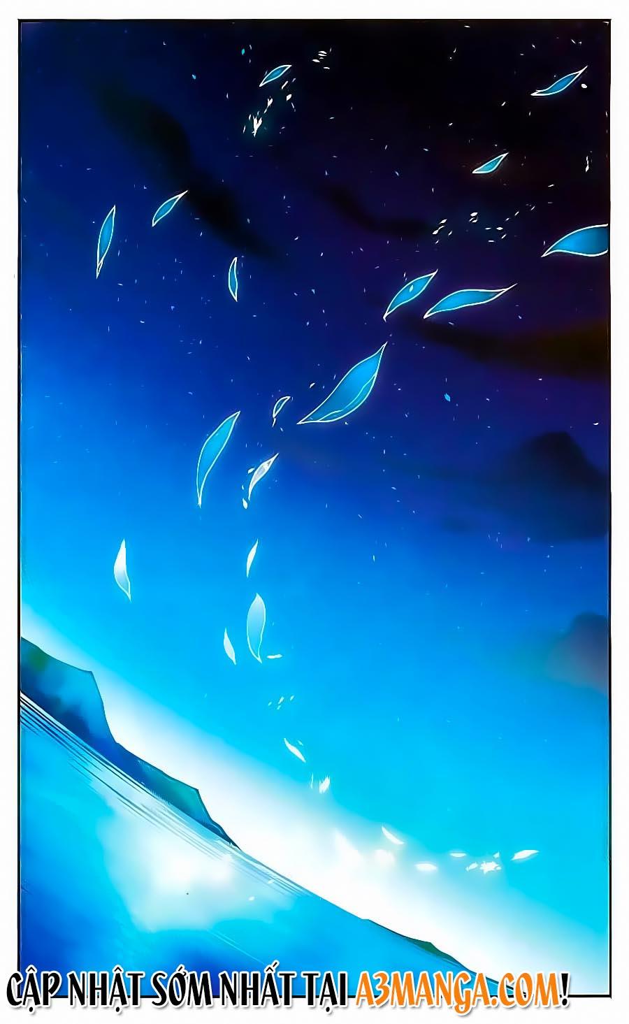 Tam Nhãn Hao Thiên Lục Chapter 212 - 17