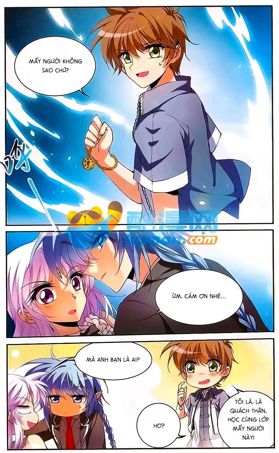 Tam Nhãn Hao Thiên Lục Chapter 213 - 11
